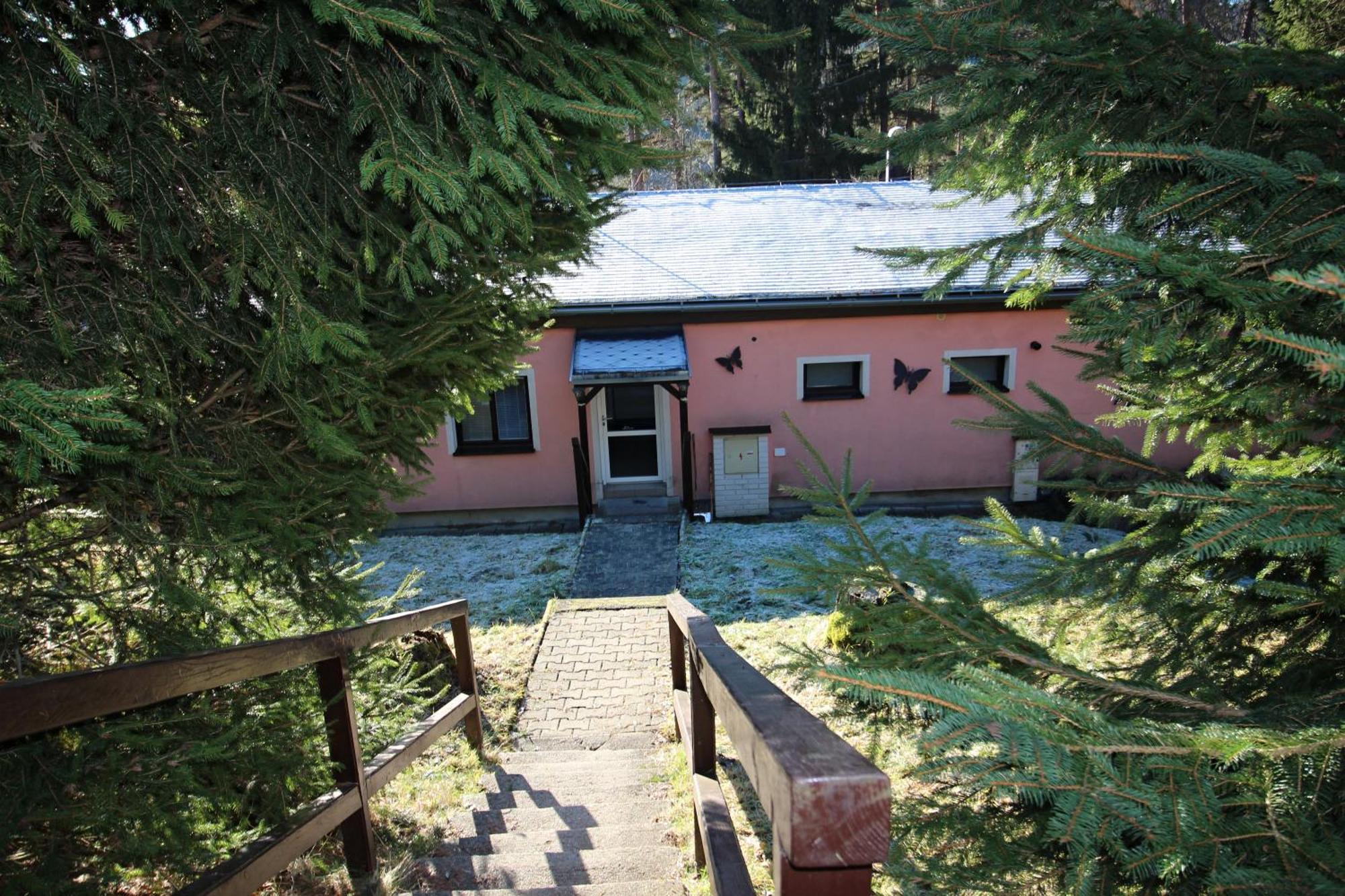 Pink House Lipno Villa Lipno nad Vltavou Exterior photo
